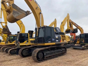 รถขุดตีนตะขาบ Caterpillar 336D มือสอง ปี 2020 รุ่น 34 ตัน อุปกรณ์ก่อสร้างงานหนัก พร้อมเครื่องยนต์ เกียร์ และมอเตอร์ - Product Image 2