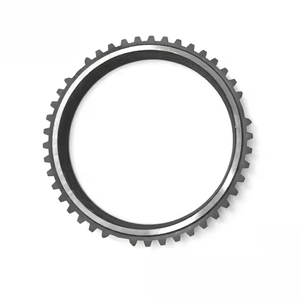 แหวนซิงโครไนซ์เหล็กทั้งหมด304 <span class=keywords><strong>1304</strong></span> 683รถบรรทุกกระปุกเกียร์กึ่งรถพ่วงอุปกรณ์เกียร์ใหม่ - Product Image 4