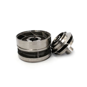 قبول حجم مخصص مضخة الدوامة المفتوحة المفتوحة المكره محرك من الفولاذ المقاوم للصدأ المكره - Product Image 1