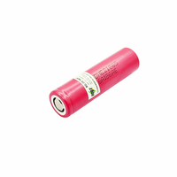 Prix de gros, batterie lithium originale 18650 HE2 2500mAh 20A 3.7V, cellule rechargeable de qualité A+, garantie 1 an, utilisation pour ordinateur portable, en stock