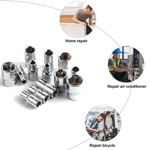 Kit <span class=keywords><strong>de</strong></span> <span class=keywords><strong>herramientas</strong></span> <span class=keywords><strong>de</strong></span> reparación del hogar <span class=keywords><strong>de</strong></span> 108 piezas <span class=keywords><strong>de</strong></span> Metal resistente que incluye enchufes <span class=keywords><strong>de</strong></span> destornillador <span class=keywords><strong>de</strong></span> martillo cinta métrica <span class=keywords><strong>Caja</strong></span> <span class=keywords><strong>de</strong></span> <span class=keywords><strong>Herramientas</strong></span> portátil para OEM - Product Image 4