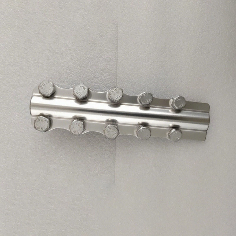 Railway Clamps Fastening System Train Parts