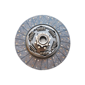 Placa de disco de embrague 1878002023 Embrague de disco para resorte de embrague de camión - Product Image 2