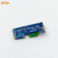 Lampe de bureau LED à gradation tactile intelligente, assemblage PCBA, carte de contrôle premium à gradation continue pour la protection des yeux, pour la maison, le bureau et l'étude
