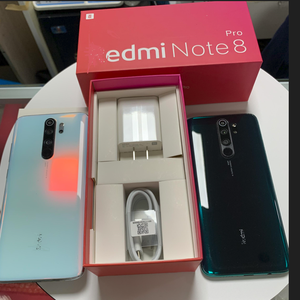 Teléfono inteligente Redmi <span class=keywords><strong>Note</strong></span> 7 8 <span class=keywords><strong>9</strong></span> y <span class=keywords><strong>Note</strong></span> 8 <span class=keywords><strong>Pro</strong></span> 6 + <span class=keywords><strong>128GB</strong></span> versión 6,53 \ "usado, teléfono móvil Mi Note8 <span class=keywords><strong>Pro</strong></span> en estado original - Product Image 6