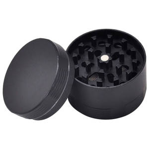 63mm 2.5" Ceramic Coating Non Stick Herb <strong>Grinder</strong> Custom Logo <strong>SLX</strong> <strong>Grinder</strong> Wholesale Crusher Smoking Accessories for Smokeshop - Product Image 3
