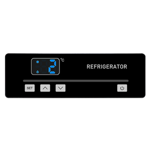 SLD-H900 đáng tin cậy sáu cửa tủ lạnh lạnh điều khiển nhiệt độ kỹ thuật số nhiệt kỹ thuật số điều khiển nhiệt độ - Product Image 4