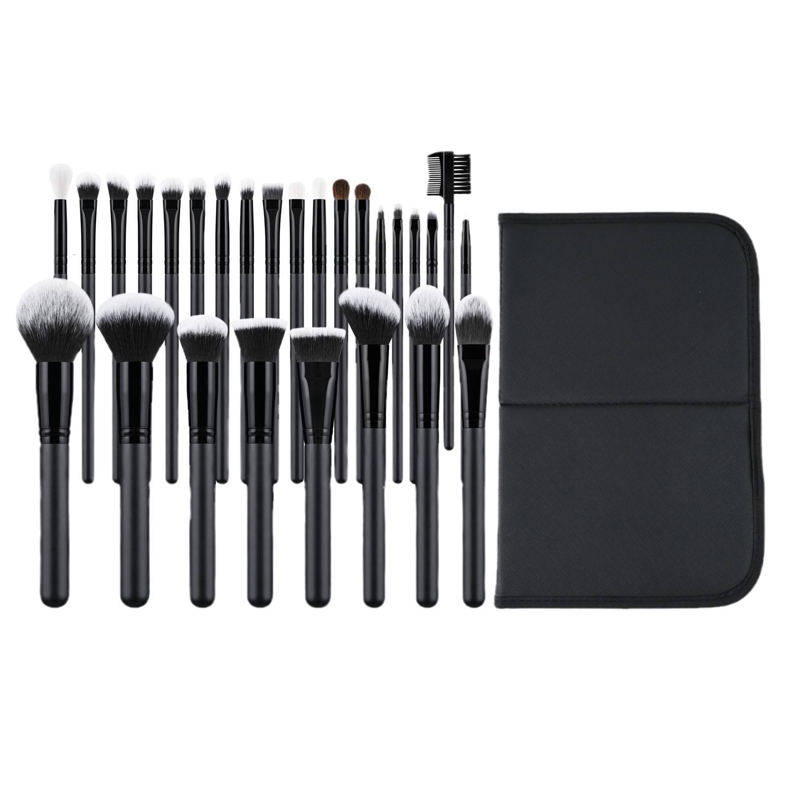 กระเป๋าพับสีดำ