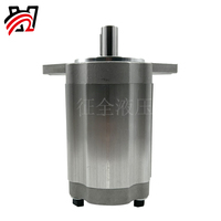 Zhengquan CBF-F410 412 414 416 418 420 425 432 pompe à engrenages hydraulique haute pompe à huile fabricants ventes directes