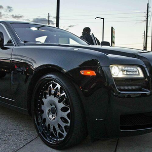 Cerchi Auto 18 Pollici 19 20 21 22 24 26 Cromati per Chevy Impala Ss Jeep Grand Cherokee Ford Explorer <span class=keywords><strong>Chevrolet</strong></span> <span class=keywords><strong>Trax</strong></span> - Product Image 2