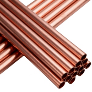 High - Performance C11000 Seamless Copper <b>Tube</b> - Product Image 2