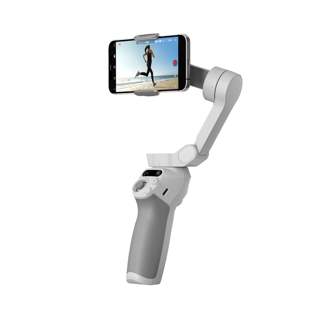 FOR DJI Osmo Mobile SE ActiveTrack 5.0 Gimbal Quick Roll Magnetic Design Handheld Mobile Phone Grip in Stock