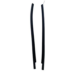 Striscia di Pressione Esterna per Vetro <span class=keywords><strong>Smart</strong></span> 453 OE A4537250765 per Mercedes-Benz <span class=keywords><strong>SMART</strong></span> 453, Profilo Decorativo per Vetro Porta - Product Image 2