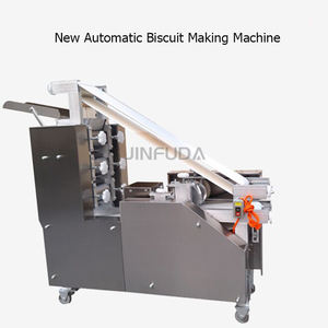 Hot Automatic Big Dumpling Dough Skin Molding Spring Roll Wrapper Papad Pack Make Machine Roti Price - Product Image 2