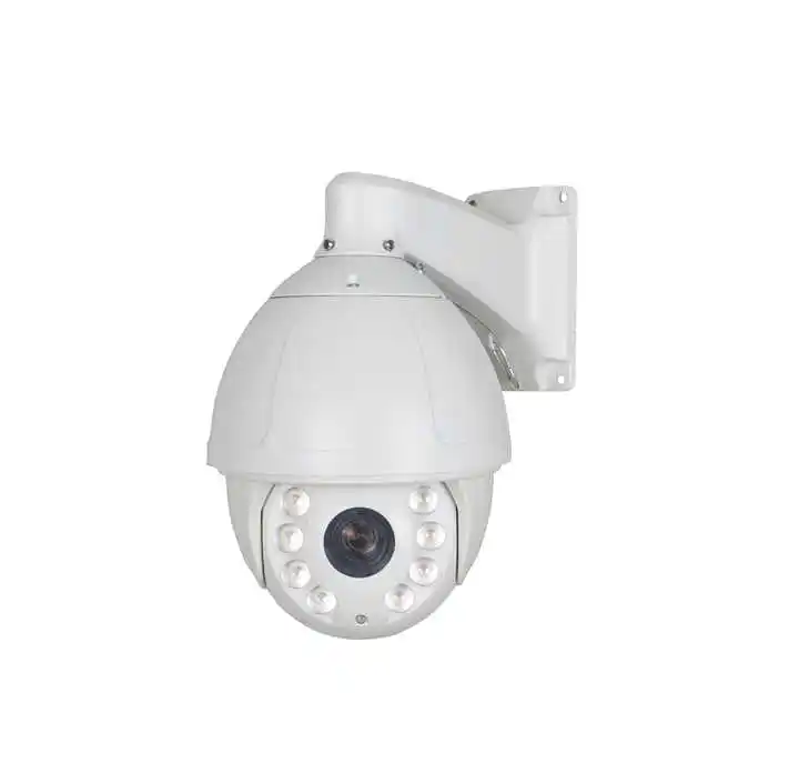 Kamera kubah camra-dome 360, kamera keamanan 4K, aksesori pengawasan Cctv 8Mp Ptz