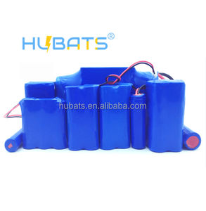 26650 3Ah 12.8v LiFePO4 4S1P 3000mAh 12v非常灯用充電式バッテリーパック - Product Image 2