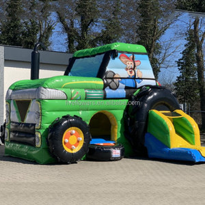 <span class=keywords><strong>Château</strong></span> Gonflable Castillo Grande Hupfburg en PVC Durable avec Toboggan, <span class=keywords><strong>Château</strong></span> Gonflable pour Enfants <span class=keywords><strong>à</strong></span> <span class=keywords><strong>Vendre</strong></span> - Product Image 2