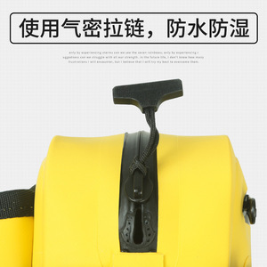 Xinda Waterproof Waist <b>Pack</b> 2.3L <b>Tool</b> Bag Outdoor Mountaineering Rescue High Altitude Operation - Product Image 4