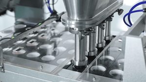 Machine de remplissage de capsules de café <span class=keywords><strong>Nespresso</strong></span> Kcup Dolce Gusto de grande capacité prix usine - Product Image 4