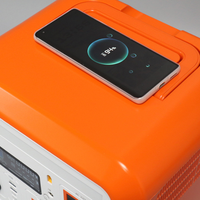 Générateur portable silencieux OEM ODM 2 kW, station de charge solaire 3 kW 5 kW pour chargeur de VE, station de recharge domestique