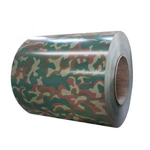 5Um 20Um 25Um revêtement primaire de qualité décente bobine d'acier en tôle de couleur galvanisée bobine d'acier ppgi PPGL - Product Image 5