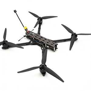 Drone FPV analogique prêt à voler de 10 pouces, kit économique pour drones de sécurité, offre limitée, Avenger UAV - Product Image 2