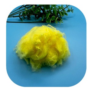 Fibres <span class=keywords><strong>de</strong></span> polyester recyclées colorées avec livraison rapide <span class=keywords><strong>de</strong></span> l'usine en vente - Product Image 2