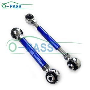 Bras de commande d'orteil réglable arrière inférieur avant OPASS pour BMW série 1 série 3 série X E81 E84 E87 E91 E92 E93 33326782237 - Product Image 5