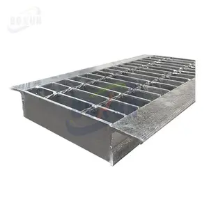 Factory price Stainless steel drainage grates/steel drain grating covers/outdoor drain cover