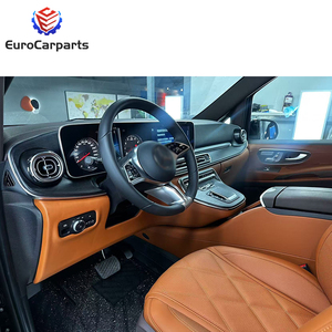 2016-2023 Año V Clase <span class=keywords><strong>W447</strong></span> Actualización a 2024 Estilo Interior Facelift Kit para <span class=keywords><strong>W447</strong></span> Actualización de piezas interiores - Product Image 6