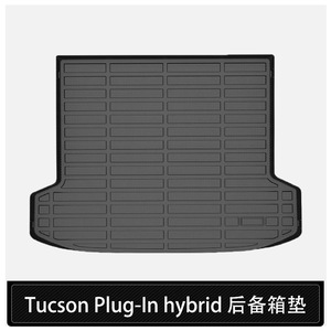 Les tapis de sol en TPE sont résistants à l'usure, imperméables et respectueux de l'environnement. Convient à <span class=keywords><strong>Hyundai</strong></span> <span class=keywords><strong>Tucson</strong></span> Plug-In Hybrid - Product Image 6
