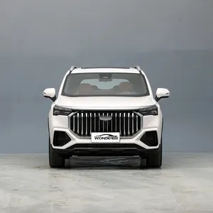 2023 yeni orta ölçekli SUV 5-DOOR 7-SEATER Geely Okavango L 2.0T DCT lüks gaz araba geely hao yue L xingyue l benzinli SUV satılık