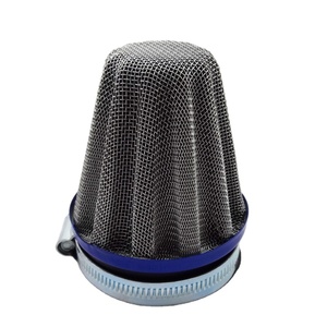 Sportsmoto EN STOCK <span class=keywords><strong>Filtre</strong></span> à <span class=keywords><strong>air</strong></span> 58 mm pour Pit Pro Trail Dirt Bike <span class=keywords><strong>Motocross</strong></span> Enduro Cub Motorcycle - Product Image 1