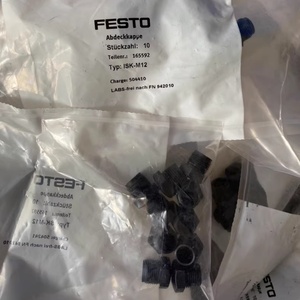 FESTO originale prodotto genuino ISK-M12 165592/ISK-M8 177672 coperchio ISK - Product Image 5
