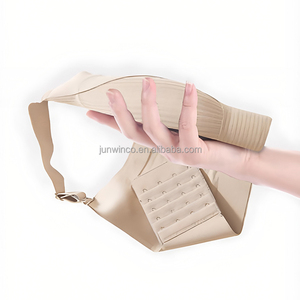 <span class=keywords><strong>Sujetadores</strong></span> sin Varillas <span class=keywords><strong>para</strong></span> Mujer, con Cierre de 5 Filas y 4 Ganchos, sin Costuras, Cobertura Total, Tirantes Ajustables, Push-Up, Lavables a Máquina - Product Image 5