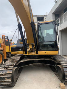Cater Pillar 330DL 30ton Excavator 330 original Japan Used Excavator CAT 330D Sell in China - Product Image 3