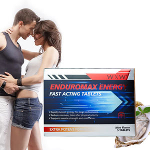 แผ่นฟิล์มราก Maca อาหารเสริมสำหรับผู้ชายฟิล์มมิ้นท์อาหารเสริมสำหรับผู้ชาย - Product Image 1