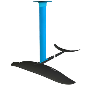 แผ่นคาร์บอนไฟเบอร์มีปีกทำจากฟอยล์ไฮโดรฟอยล์สำหรับโต้คลื่นมีปีกทำจากคาร์บอนไฟเบอร์ออกแบบได้ตามต้องการ - Product Image 2