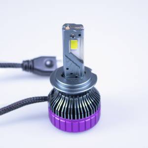 Luces LED Súper Brillantes H4 6000K hb4 9006 Bombillas LED para Coche, Luz Delantera LED de <span class=keywords><strong>400</strong></span> vatios para Coche, Faro Delantero LED h4 de 360w - Product Image 3