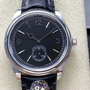 Montre mécanique de luxe de qualité supérieure 40 mm 8+ factory 904 acier ETA 7140 mouvement 52-509 cadran noir or 1908 - Product Image 1