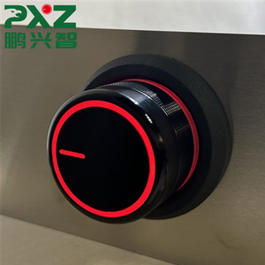 Thông Minh Ánh sáng Knob điều khiển cảm ứng Dimmable LED brass cơ sở cho cao cấp đồ nấu nướng nhôm điện pin bằng sáng chế bảo vệ - Product Image 3