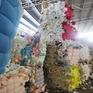 PU foam scrap in Thailand foam scrap sponge