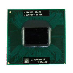 CPU para Portátiles T7200 T7400 T7600 T2700 T2450 Común con T2300 T2400 T2500 T2600 - Product Image 1