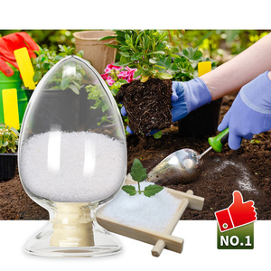 Hoge Waterabsorptie Hydrogel Sapkristallen Kunstmatige Grond Voor Planten 40-100mesh Sap