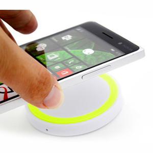 <span class=keywords><strong>Precio</strong></span> de fábrica al por mayor 5W Cargador inalámbrico Almohadilla de carga Almohadilla de cargador inalámbrico para teléfono móvil iPhone <span class=keywords><strong>xiaomi</strong></span> - Product Image 4