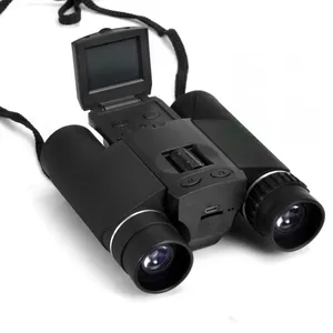 10 X 32 Digital Binocular Camera With 1.5'' Tft Display, Hd 720P Telescope Video Camera