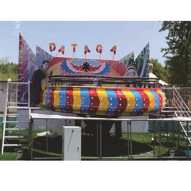 Disco Tagada Indoor Outdoor Promotion Carnival Games Disco Tagada Rides for Sale