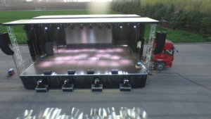 Roadshow-<span class=keywords><strong>remolque</strong></span> HUAYUAN de 13m, pantalla <span class=keywords><strong>LED</strong></span> móvil, escenario de concierto, en venta - Product Image 6