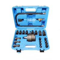 Extracteur pneumatique 1000 Nm pour injecteurs diesel Common Rail – Outil de dépose de buses d'injecteurs