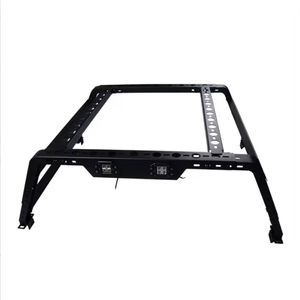 Portapacchi in acciaio regolabile da tetto per camioncini 4x4 veicoli per accessori Auto universali per esterni a gabbia 4Ute tipo paraurti - Product Image 2